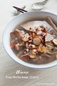Chinese Herbal Chicken Soup Cooktophia