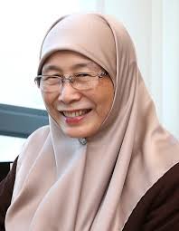 Datuk seri ismail sabri yaakob's apparent act of defiance, in going against his party's wishes, had set tongues wagging. Wan Azizah Wan Ismail Wikipedia