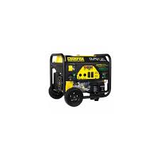 The point of having a generator for many is to have a backup, right? Champion Bi Fuel Generator 100165 9375 Watt Lp Gas Carb