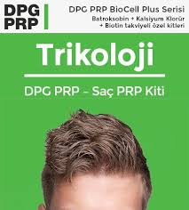 Trikoloji Sac Prp Tedavisi Ve Sac Prp Kiti Dpg Prp