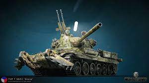 Great clip potential, very good gun handling, and decent mobility. Evgenij Kondratev Tvp T 50 51 Storm