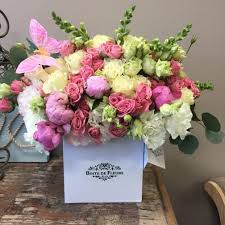 Hours may change under current circumstances Burbank Florist Flower Delivery By Boite De Fleurs Inc