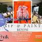 Sip & Paint - Benoni - event image