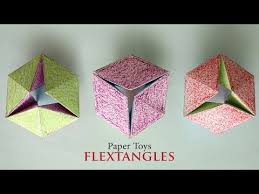 Five Activities For Your End Of The Year Math Class Project Each Is Fun For Your Class Will Help Improve Math Paper Toys Paper Toy Design Paper Toys Template