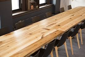 Fueled Office Wooden Desk Table Wooden Reception Desk Long Wooden Desk