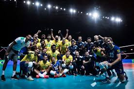 A estreia do vôlei do brasil nas olimpíadas 2021 acontece no dia 23 de julho. Brasil X Tunisia Saiba Onde Assistir A Partida Do Volei Masculino Nas Olimpiadas Gazeta Esportiva