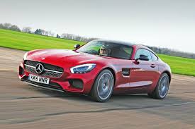 Mercedes Amg Gt Review Auto Express