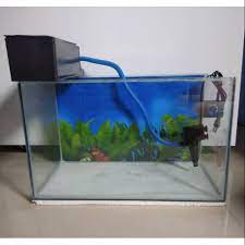 4# filter aquarium jebo 502 alat penjernih air untuk aquarium merk jebo 502 merupakan hang on filter, output yang di hasilkan sebesar 450 liter/jam dan membutuhkan daya sebesar 5 watt. Paket Aquarium 50cm X 25cm X 30cm Dan Mesin Filter Komplit Box Besar Shopee Indonesia