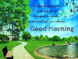Maybe you would like to learn more about one of these? 81 Good Morning Nature