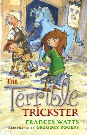The Terrible Trickster, 1st Edition