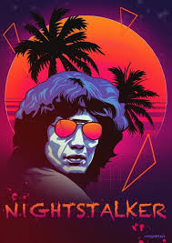 Richard Ramirez the Night Stalker Netflix Documentary Serial Killer - Etsy