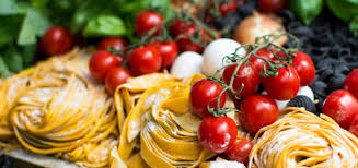 Elle est originale, variée et légère. 12 Specialites Italiennes Pour Cuisiner Gourmand La Table De Suzette