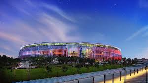 Pekan olahraga asia tenggara 2017 (melayu: Sea Games 2017 Grand Opening Showcase In Bukit Jalil Sports247
