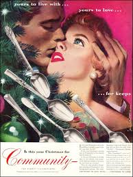 Saw this in another group and had to share. I'm sure some of us can relate  to the passion for flatware.