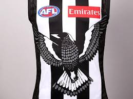 Collingwood official 2021 indigenous guernsey. Afl Indigenous Round Every Club S Jumper Design And The Story Behind Them Herald Sun