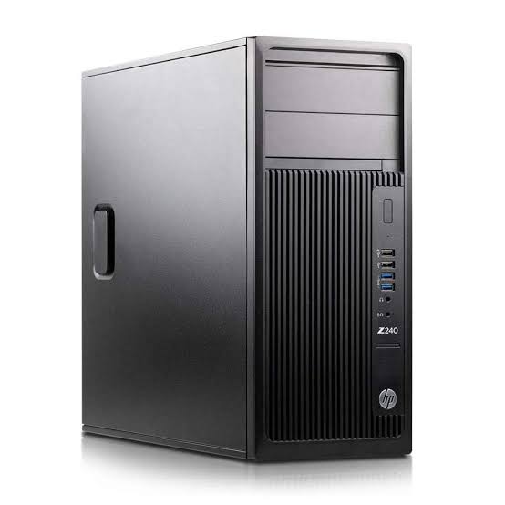 HP Z240