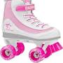 Roller derby firestar youth girls quad roller skates review from www.amazon.com