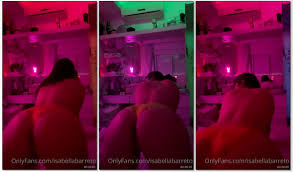 Isabella Barreto À Quatre Pattes Pour Prendre Une Bite - Cnn Amador