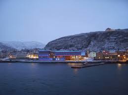 The norwegian petroleum safety authority (psa) said a fire last year at equinor asa's 4.3 million metric tons/year hammerfest liquefied natural gas terminal resulted from serious breaches. Hammerfest Norwegen Im Winter 2 Foto Bild World Winter Schnee Bilder Auf Fotocommunity