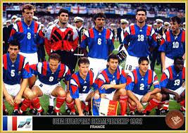 Fan Pictures 1992 Uefa European Football Championship France Te European Football Championship Uefa European Football Championship Uefa European Championship