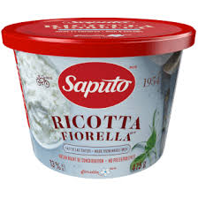 Check spelling or type a new query. Ricotta Cheeses Saputo Cheese