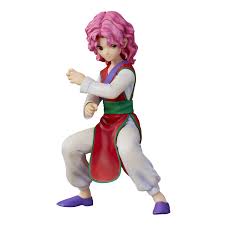 Amazon.com: Union Creative Yu Hakusho: Genkai PVC Figure, Multicolor, 5.5  inches : Toys & Games