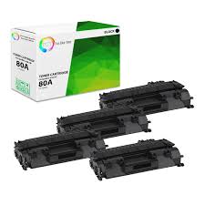 Download the latest drivers, firmware, and software for your hp laserjet pro 400 printer m401a.this is hp's official website that will help automatically detect and download the correct drivers free of cost for your hp computing and printing products for windows and mac operating system. Tct Tct He80a 4pk Tct 4 Black Cf280a 80a Toner Cartridges Hp Laserjet Pro 400 M401dn M425dn