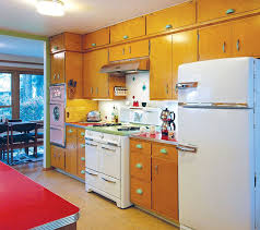 Pin On Mid Century Kitchen