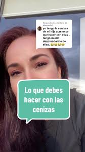 Cómo manejar las cenizas: Un enfoque espiritual