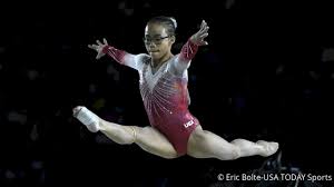 Jordan chiles has not talked about her height so far. Morgan Hurd Jordan Chiles Lead Team Usa For 2018 Pacific Rim Championships Flogymnastics