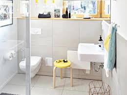 Mit modernen badezimmermöbel zum home spa. Minibad Ideen Zum Einrichten Und Gestalten Schoner Wohnen