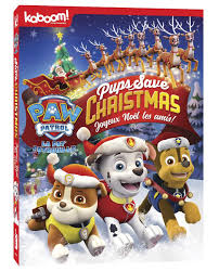Check spelling or type a new query. Pups Save Christmas Canadian Dvd Paw Patrol Wiki Fandom