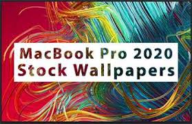 Macbook pro hd wallpapers and background images. Macbook Pro 2020 Stock Wallpapers Hd
