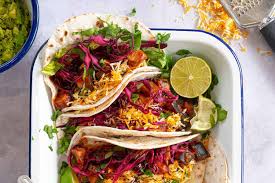 So with all that being said, i hope you understand if i get right to the goods. Gluten Free Veggie Chilli Tacos Recipe Vegan Low Fodmap
