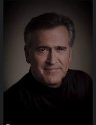 The "Evil Dead" movies with Bruce Campbell, we're pure genius and so much  fun