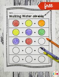 Walking Water Rainbow In 2020 Science Experiments Kids Water Science Experiments Water Experiments For Kids