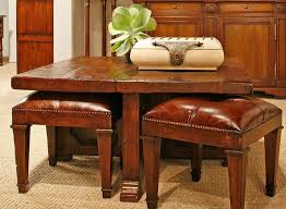 Be sur… with the 2 faces and 1 edge jointed take them to your table saw to cut them to width, the important thing is to make them random width to achieve the geode like inner surface. 14 Elegant Coffee Tables With Nesting Stools For Your Living Area