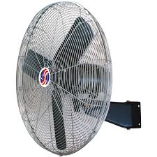 Q Standard Oscillating Wall Mount Fan 20in Model 10236 Wall Mount Dock Fans Wall Mounted Fan Wall Mount Fans Oscillating Fans