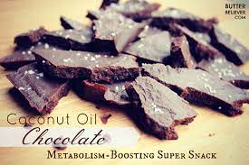 Coconut Oil Chocolate The Ultimate Metabolism Boosting Snack Chocolate Recipes Homemade Homemade Dark Chocolate Chocolate Recipes