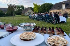 Ce traiteur organise des repas insolites dans des entreprises de la Mayenne