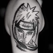 90 Naruto Tattoo Ideas For All Anime Lovers Out There Millions Grace Naruto Tattoo Anime Tattoos Tattoos