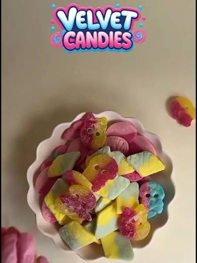 Velvet Candy Reviews | TikTok