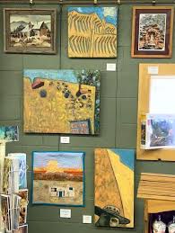 Building Blocks' Exhibit At Village Arts Through Mid May