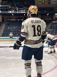 Notre Dame Hockey On Twitter Sports Uniforms Notre Dame Hockey