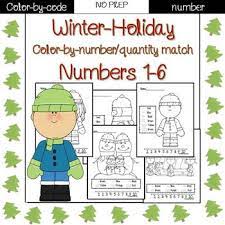 But color does not change no matter what i try. Color By Number 1 6 Worksheets Teaching Resources Tpt