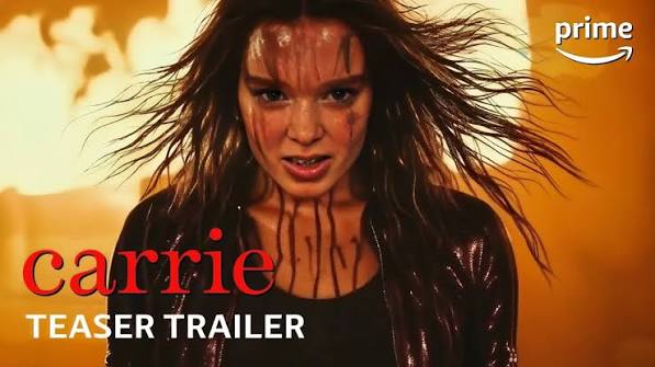 Carrie – Teaser Trailer | Mike Flanagan Prime Video Series