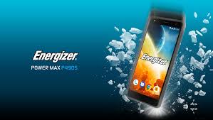 Energizer Power Max P490S Smartphone ...
