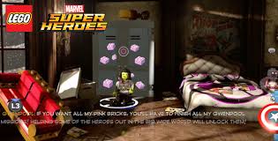 Lego marvel super heroes trophy guide. Lego Marvel Superheroes 2 Pink Bricks Locations Guide Video Games Blogger