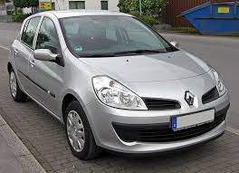 Renault Clio Iii 2006 2012 Renault Clio Car Clio Iii Renault Clio Renault