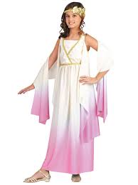 Kids Athena Costume For Girls Girls Greek Goddess Costume Goddess Costume Greek Goddess Costume